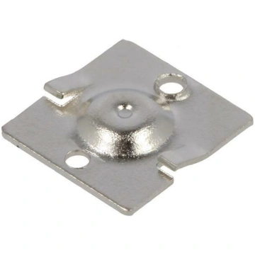 Button-like contact; A,AA,CR2,R6; Batt.no: 1; scre
