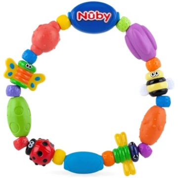 NUBY Sensorās graužamkrellītes Bug-a-Loop