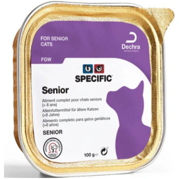 FGW Senior 7 x 100g Specific