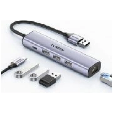 Ugreen Ugreen multifunctional adapter HUB USB 3.0 