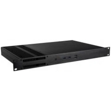 Akasa Galileo TU3 Thin-Mini-ITX 1U Gehause OEM - b