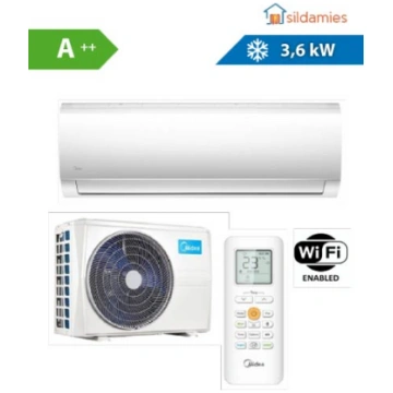Gaisa kondicionieris Midea Save Eco 3,5 kW