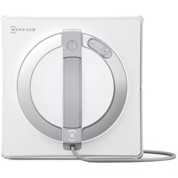 Ecovacs Winbot W2 Pro Omni logu tīrīšanas robots A
