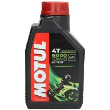 5000 10W40 1L 104054 MOTUL