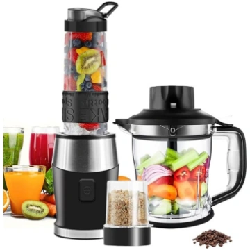 Blenderis Smoothie Maker, 700 W Stand Mixer, Smoot