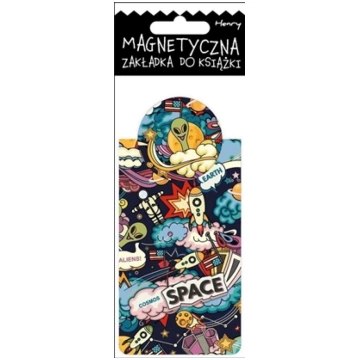 HENRY Zakadka magnetyczna - Kosmos 367925