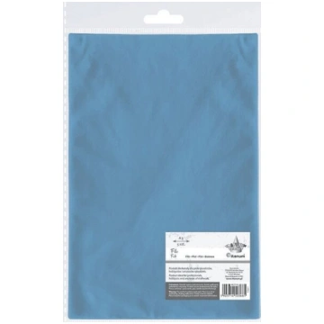 Filca loksnes A3, 2mm, 200g, 5gab., zili pasteļi N