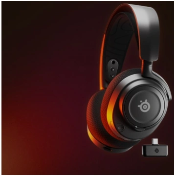 Steelseries Arctis Nova 7 Headset Wireless Head-ba