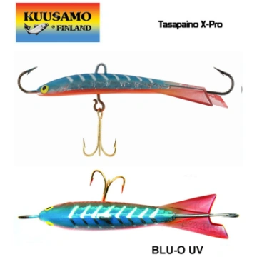 Balansieris Kuusamo Tasapaino X-Pro Light UV BLU/O