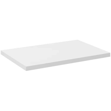 Galda virsma COMAD Nova White 60, 60.4 x 40 cm, ba