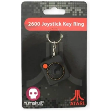 Numskull Official Atari 2600 Joystick Key Ring Key