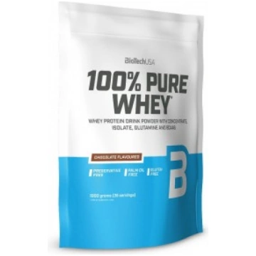 100% Pure Whey Biotech Usa 1000 g