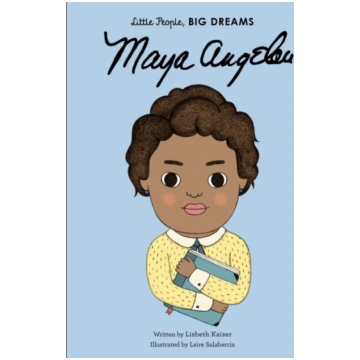 Maya Angelou Lisbeth Kaiser
