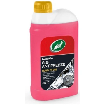 Dzesēšanas šķidrums Turtle Wax® G12 -35°C, 1L