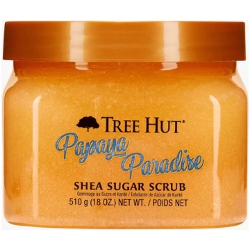 Tree Hut Papaya Paradise Shea cukura skrubis 510g