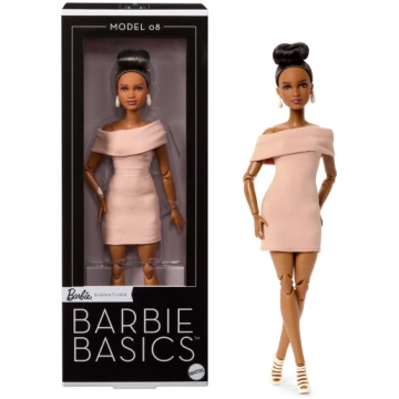 „Barbie“ lelle „Mattel Signature Basics“ – kolekci