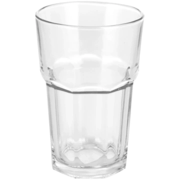 NO BRAND Glāze, stikls, 0.35 l