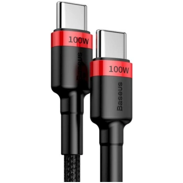 Baseus Cafule Flash Charging Data Cable Uzlādes un