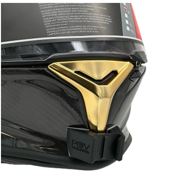 POV Mount for JUST1 J-GPR - Black