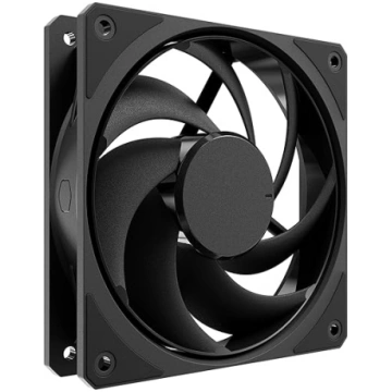 Cooler Master Mobius 140 Black Edition korpusa ven