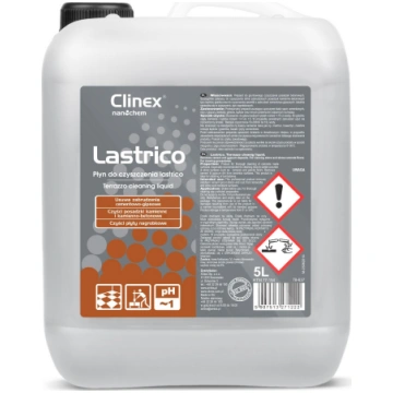 Clinex Šķidrums Mazgāšanas Grīdas Posadzek Kamienn