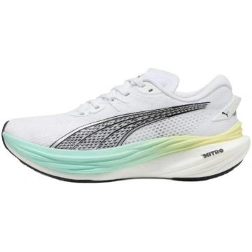 Puma Deviate Nitro 3 Balts/Piparmētru kausējums Si