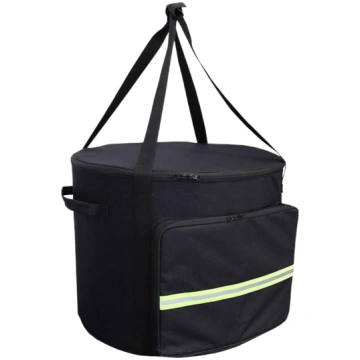Picas krāsns soma - Oksfordas auduma BBQ soma, ūde