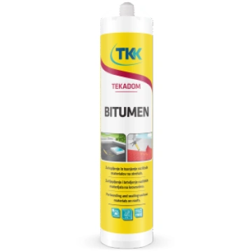 Bitumena hermētiķis TEKADOM 300ml