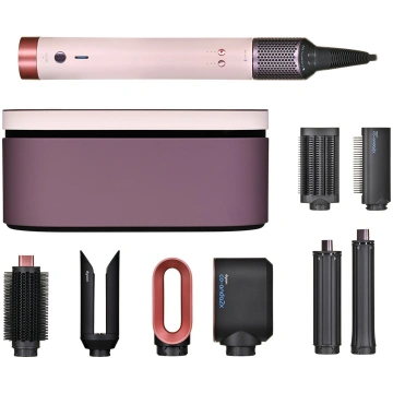 DYSON Airwrap Pink Hair styler