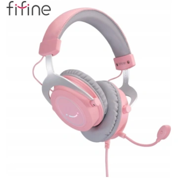 Pāri ausu studijas austiņas Fifine H3P AmpliGame R
