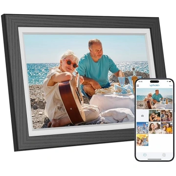 „Dragon Touch“ digitālā fotorāmis – 10,1 collu „Fr
