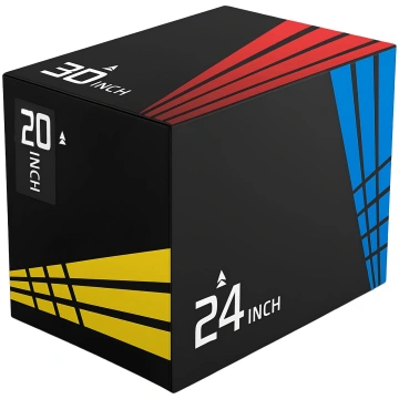 Soft Plyo Box Jump 3 in 1 - PK1A | Professional Do