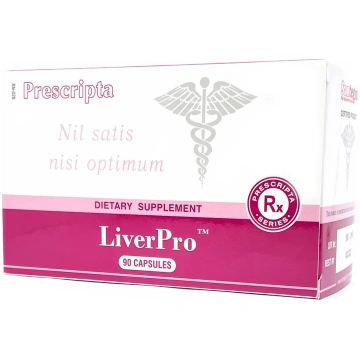 SANTEGRA LiverPro kapsulas N90