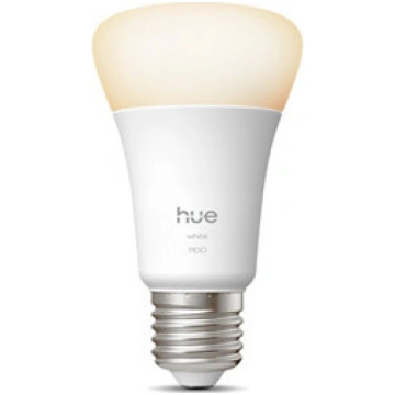 Philips Hue W 1100 A60 1P EU | E27 | 9.5 W | Soft
