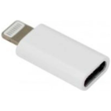 Sbox adapteris IPH/8 M. -> TYPE-C F. (AD.IPH-TYPEC