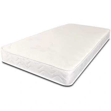 Starlight Beds Stress Free Shorty Mattress, Sprung
