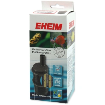 Eheim prefiltrs ārējo filtru ieplūdes caurulēm