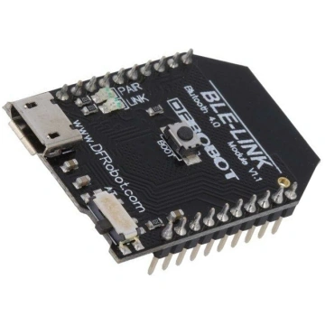 Module robotics: communication; 3.3÷5VDC; Bluetoot