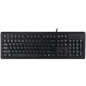 A4Tech KR-92 keyboard Universal USB QWERTY English