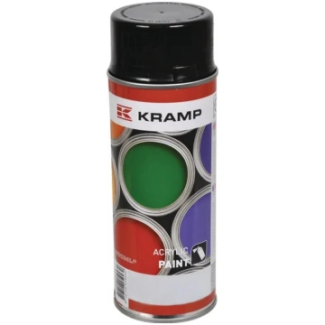 Amazone oranža krāsa 400ml Kramp