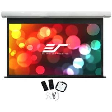 Elite Screens | Saker Series | SK110XHW-E12 | Diag
