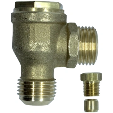 Pretvārsts / 3/8"x1/2" 27VM3812