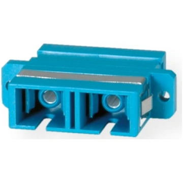 Adapteris optiskajiem vadiem SC / SC Duplex, OS2, 