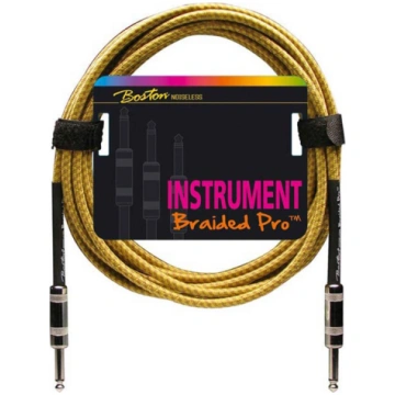 Instrumentu - ģitāras vads 6 metri Boston GC-262-6