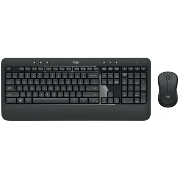 Logitech - MK540 ADVANCED Wireless Keyboard and Mo