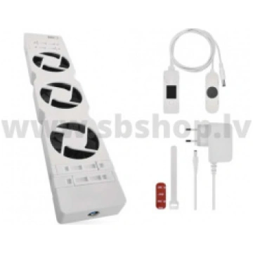 *EMOS Radiatora ventilators Mono P56PR1