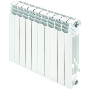 Alumīnija radiators 98x432x2160mm (27 sekcijas) Fe