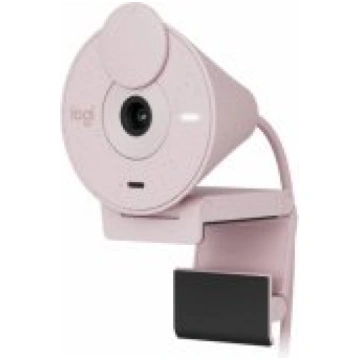 Logitech Brio 300 Rose WEB Kamera 960-001448-LOGIT