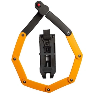 Master Lock saliekamā slēdzene ar kombinēto slēdze