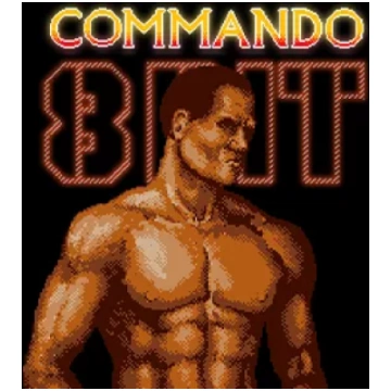 8-Bit Commando Steam CD Key